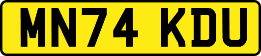 MN74KDU