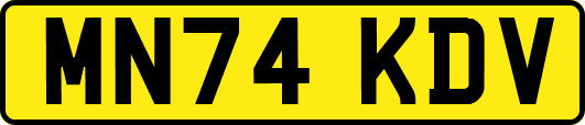 MN74KDV