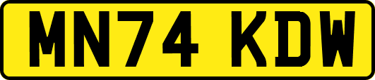 MN74KDW
