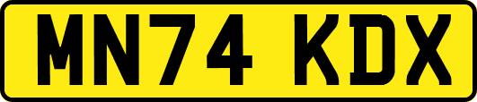MN74KDX