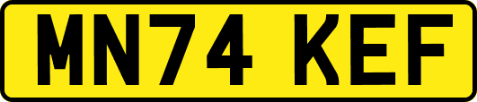 MN74KEF