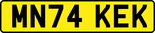 MN74KEK
