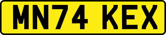 MN74KEX