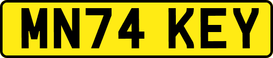 MN74KEY