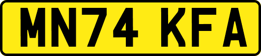 MN74KFA
