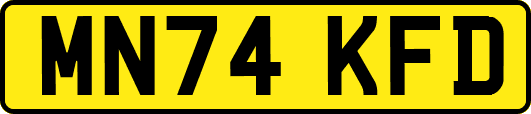 MN74KFD