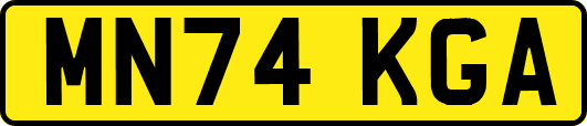 MN74KGA