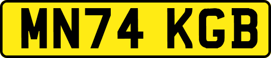 MN74KGB