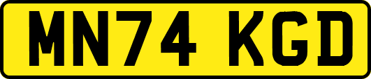 MN74KGD