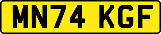 MN74KGF