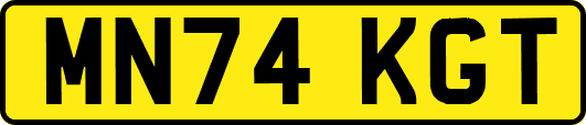 MN74KGT