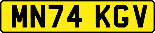 MN74KGV