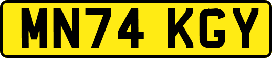 MN74KGY