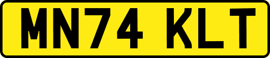 MN74KLT