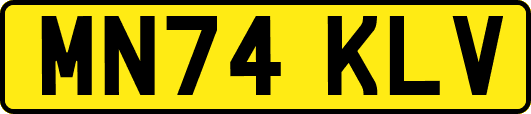 MN74KLV