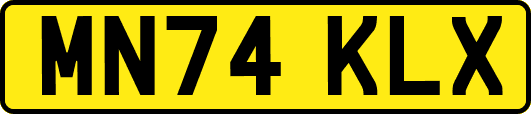MN74KLX