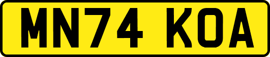MN74KOA