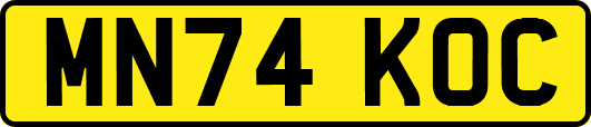 MN74KOC