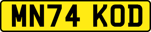MN74KOD
