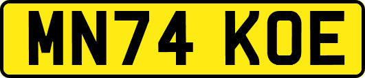 MN74KOE