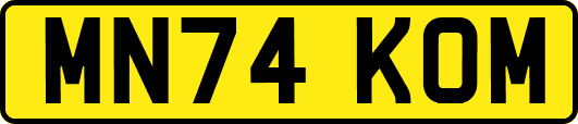 MN74KOM