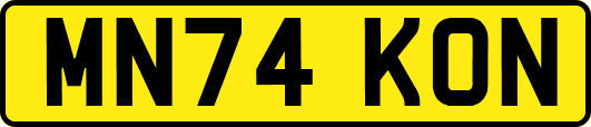 MN74KON