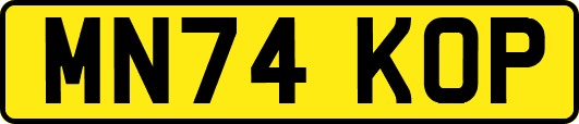 MN74KOP