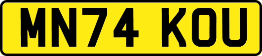 MN74KOU