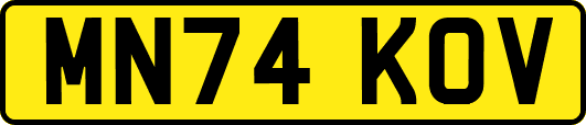 MN74KOV