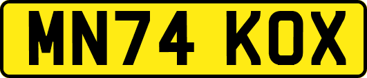 MN74KOX