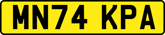 MN74KPA
