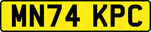 MN74KPC