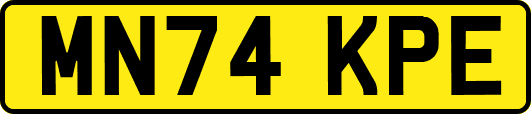 MN74KPE