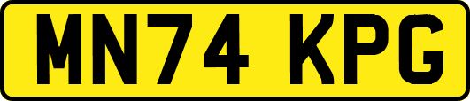 MN74KPG