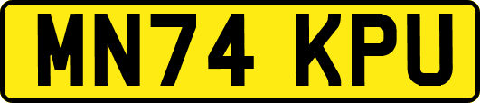 MN74KPU