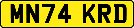 MN74KRD
