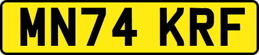 MN74KRF