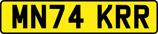 MN74KRR