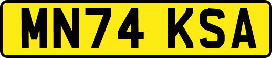 MN74KSA