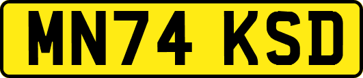 MN74KSD
