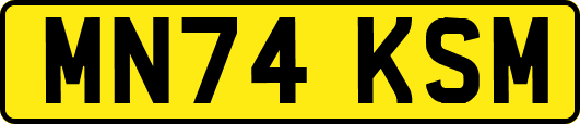 MN74KSM