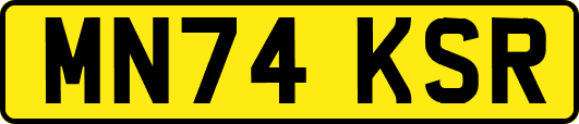 MN74KSR