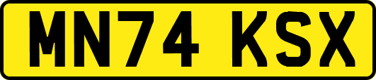 MN74KSX