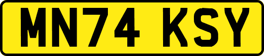 MN74KSY