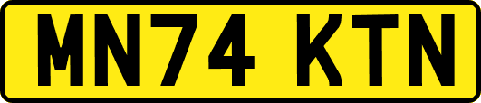 MN74KTN
