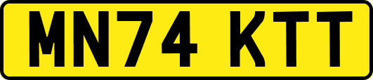 MN74KTT