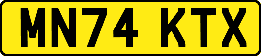 MN74KTX