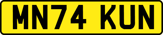 MN74KUN