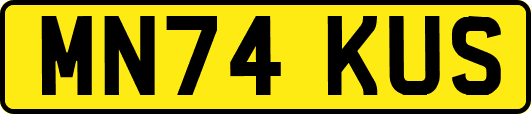 MN74KUS