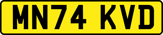 MN74KVD